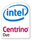 インテル® centrinoのロゴ