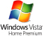 Windows Vista® Home Premium のロゴ