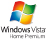 Windows Vista® Home Premiumのロゴ
