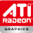ATI Radeon™ のロゴ