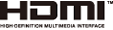 HDMI™ S
