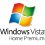Windows Vista® Home Premiumのロゴ