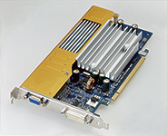 NVIDIA GeForce®7300 LE