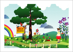 琬\tguFingerFlowerṽC[W