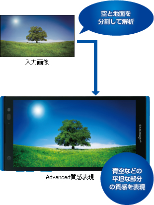 y͉摜z ƒnʂ𕪊ĉ  yAdvanced\z Ȃǂ̕Rȕ̎\