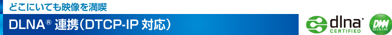 yǂɂĂf𖞋iz DLNAiRjAgiDTCP-IPΉj