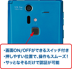 ON^OFFłXCb`t^₷ʒuŁAX[YI^TbƂȂ邾ŔF؂\