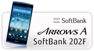 SoftBank ARROWS A SoftBank 202F