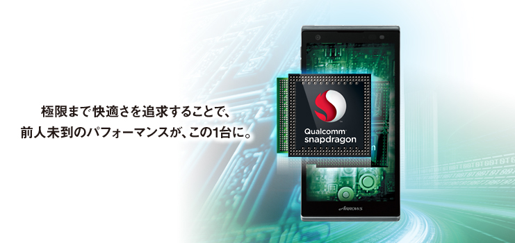 極限まで快適さを追求することで、前人未到のパフォーマンスが、この1台に。