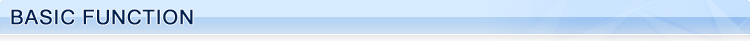 BASIC FUNCTION