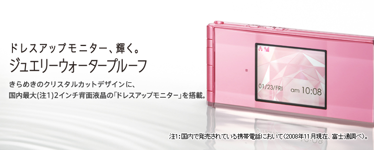 hXAbvj^[APBWG[EH[^[v[t ߂̃NX^JbgfUCɁAői1j2C`wʉt́uhXAbvj^[v𓋍ځB 1FŔĂgѓdbɂāi2008N11݁AxmʒׁjB