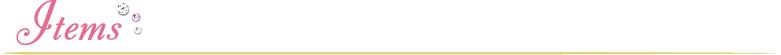 Items