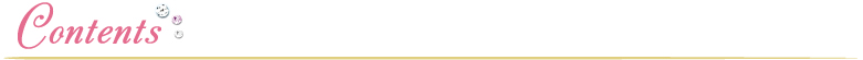 Contents