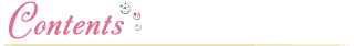 Contents