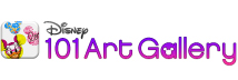yDisney 101 Art Galleryz