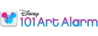 yDisney 101 Art Alarmz