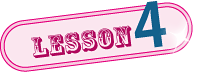LESSON 4