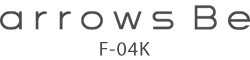 arrows Be F-04K