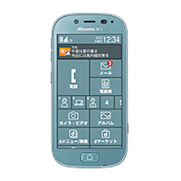 スマートフォン・タブレット・携帯電話（らくらくスマートフォン3 F 
