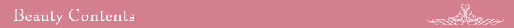 Beauty Contents