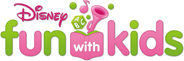 Disney fun with kids
