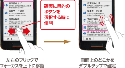 ẼtbNŃtH[JX㉺Ɉړ  mɖړĨ{^I鎞ɕ֗  ʏ̂ǂ_u^bvŊm