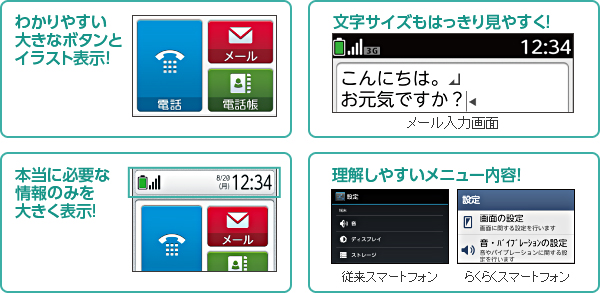 킩₷傫ȃ{^ƃCXg\I^TCY͂茩₷I^{ɕKvȏ݂̂傫\I^₷j[eI