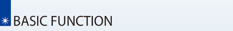 BASIC FUNCTION