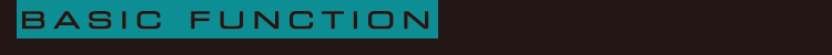 BASIC FUNCTION