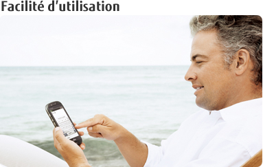 Facilité d'utilisation