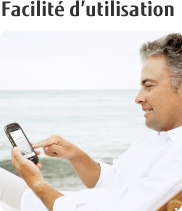 Facilité d'utilisation