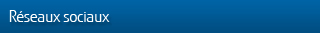 Réseaux sociaux
