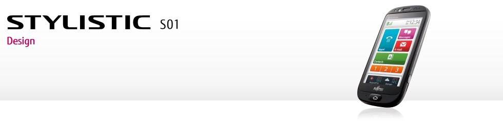 [STYLISTIC S01] Design