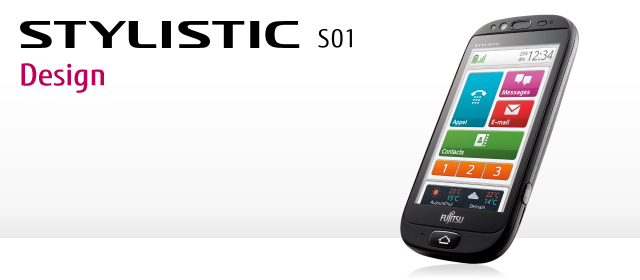 [STYLISTIC S01] Design