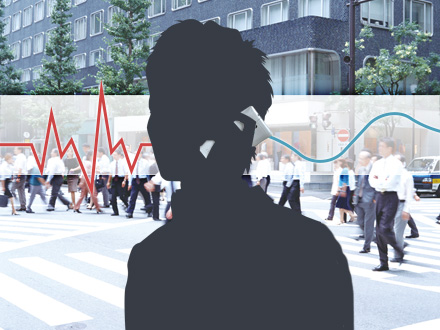 思いどおりの音声で通話できる