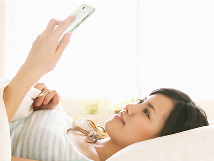 日々の活動からあなたの体調を管理