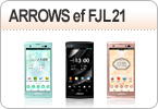 ARROWS ef FJL21