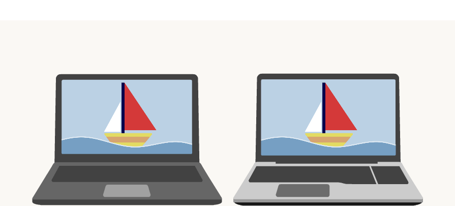 高画質だから鮮やか