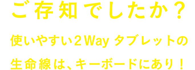 młH
g₷2Way ^ubg̐́AL[{[hɂI