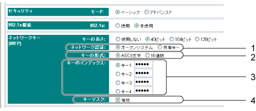 $B!V%o%$%d%l%9(BLAN$B!W%a%K%e!<2hLL(B