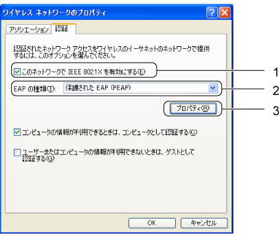 $B!V%o%$%d%l%9%M%C%H%o!<%/$N%W%m%Q%F%#!W$N!VG'>Z!W%?%V2hLL(B