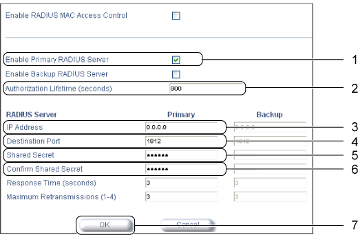 $B!V(BRADIUS$B!W%?%V2hLL(B
