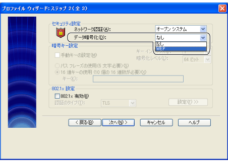 $B!V%W%m%U%!%$%k%&%#%6!<%I!W2hLL$N%G!<%?0E9f2=(B