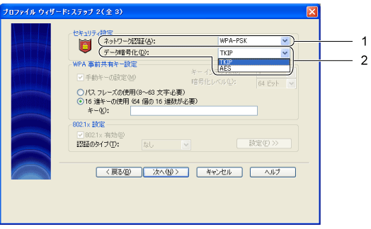 $B!V%W%m%U%!%$%k%&%#%6!<%I!W2hLL$N%M%C%H%o!<%/G'>Z(B