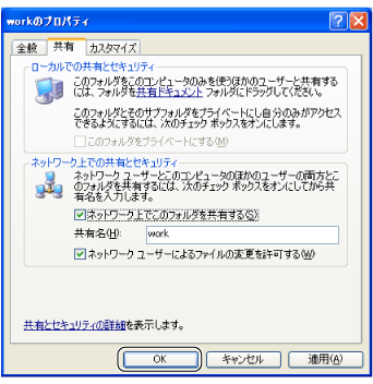 $B!V(Bwork$B$N%W%m%Q%F%#!W6&M-%?%V2hLL(B