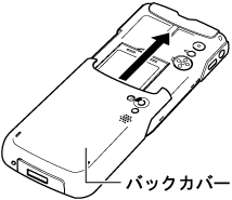 $B%P%C%/%+%P!<$N<h$jIU$1(B