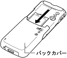 $B%P%C%/%+%P!<$N<h$j30$7(B