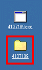 「4137189」フォルダ