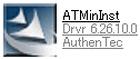 ATMinInstアイコン