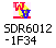 SDR6012-1F34